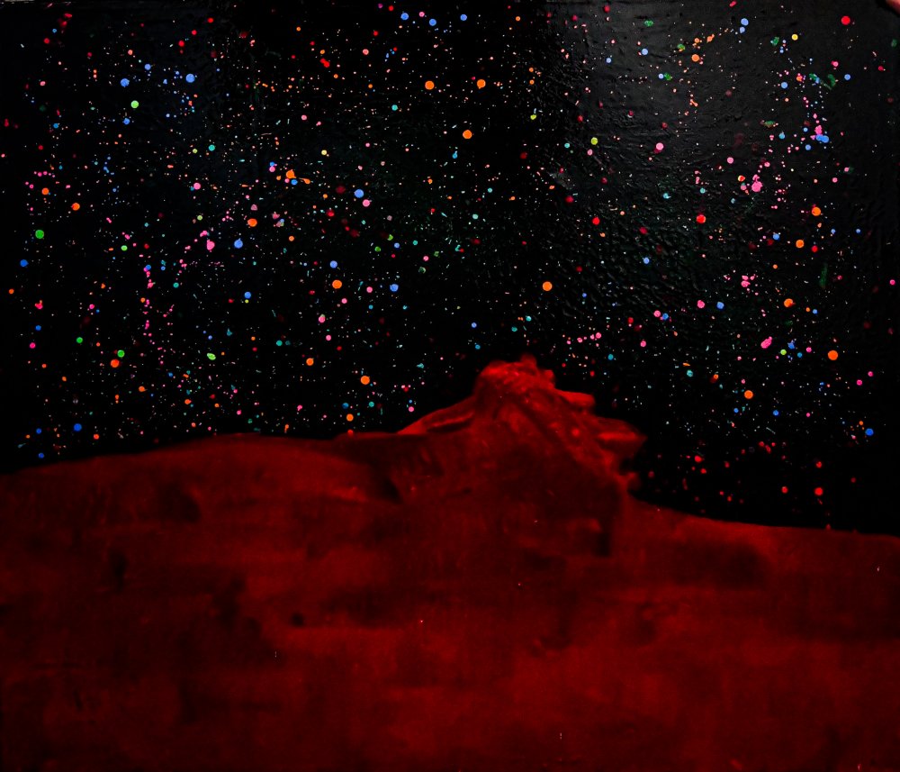 Co je strukturální abstrakce? A proč si lidé ve 21. století kupují umění? V rozhovoru jsme nahlédli do života umělce Dominika Mareše.