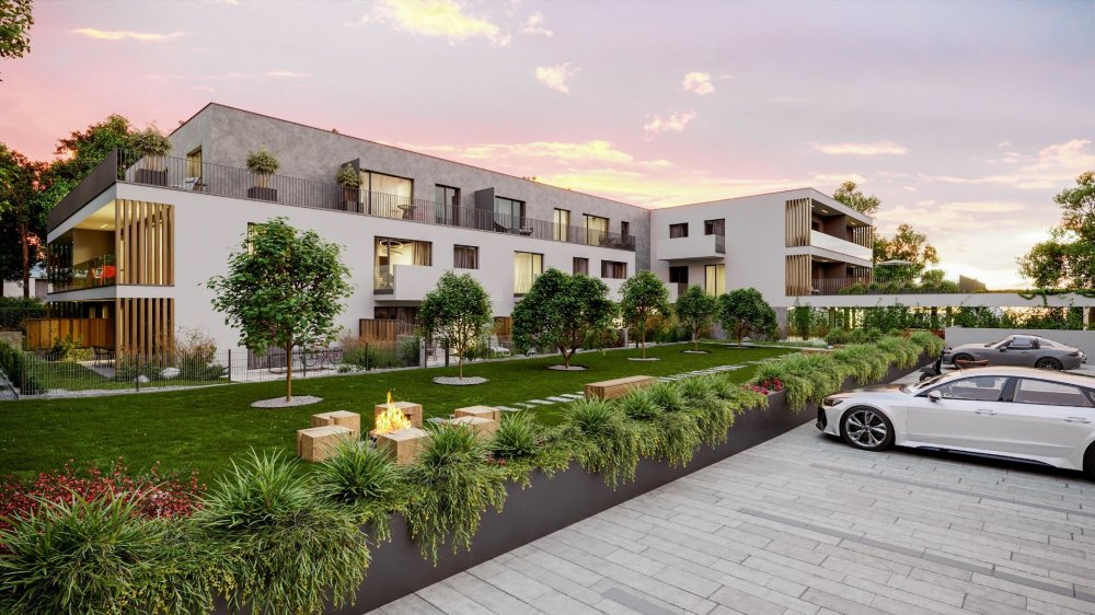 New apartments in Rezidence Nad Černými lesy are on sale!