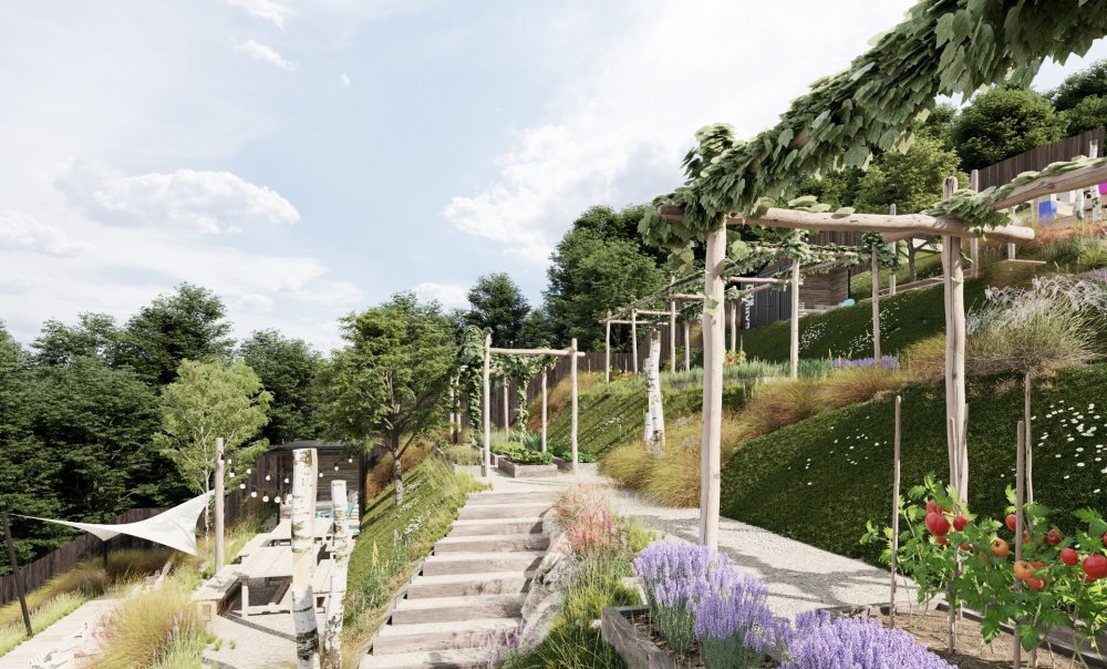 Jaro volá po zeleni