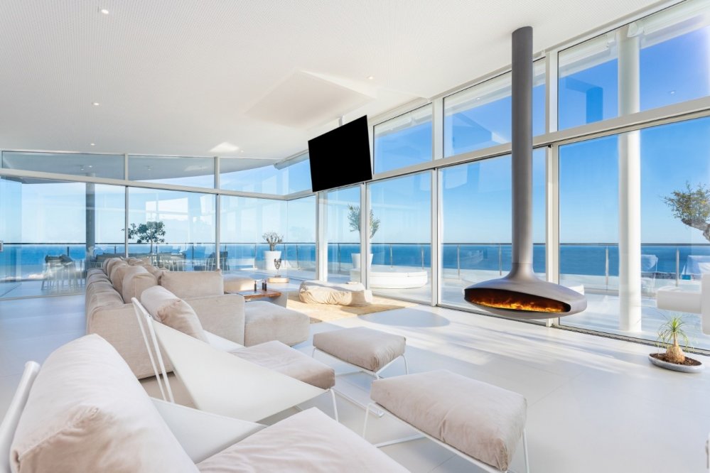 „Cool“ nemovitosti, ve kterých by se vám líbilo bydlet