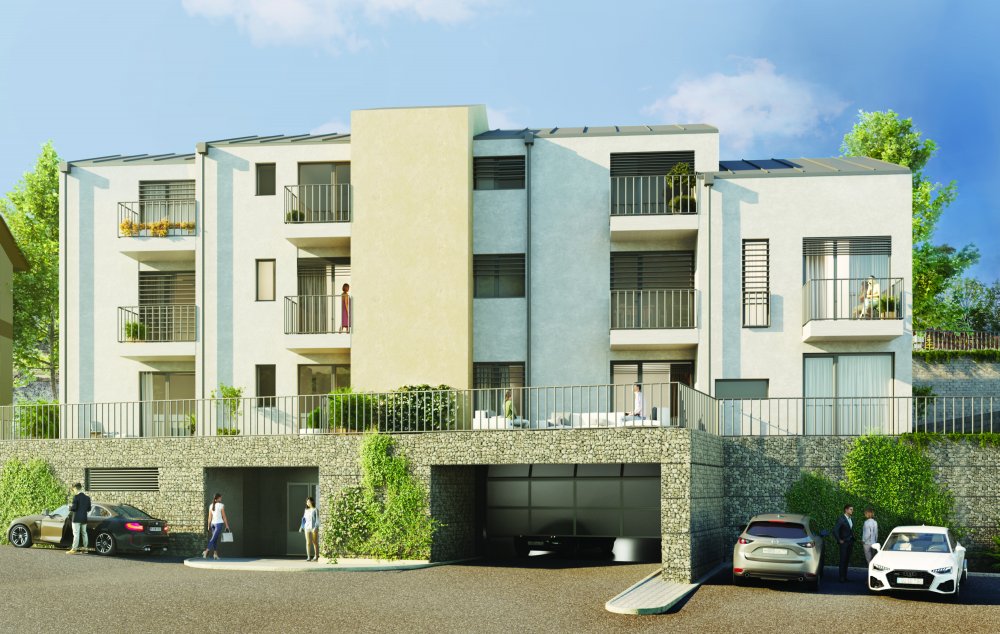 We are launching the sale of apartments in the Rezidence Pod Rybníčkem project, Prague 6