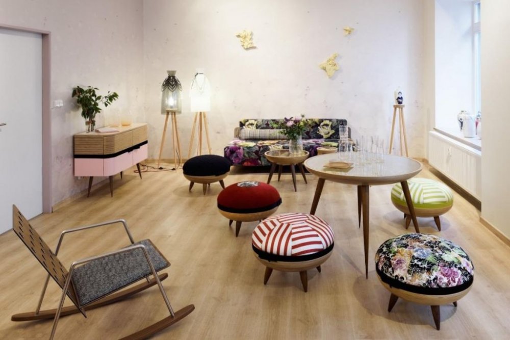 CZECH DESIGN FURNITURE AT ITS FINEST