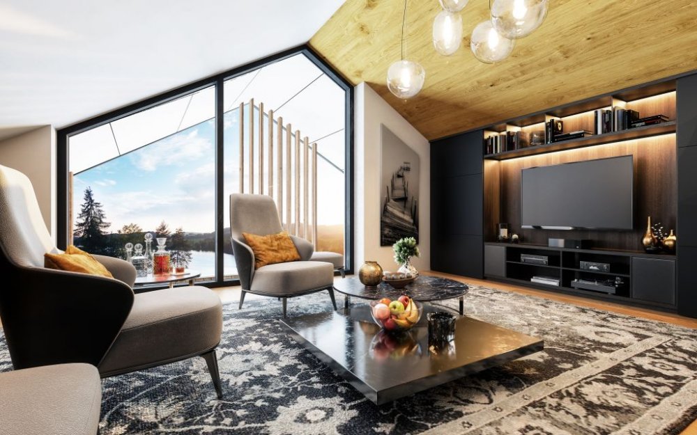 Rekreační bydlení zažívá boom