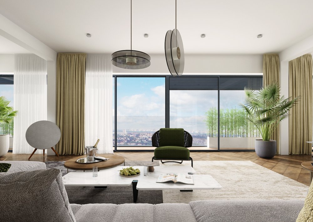 Život „na střeše“ splní všechny sny