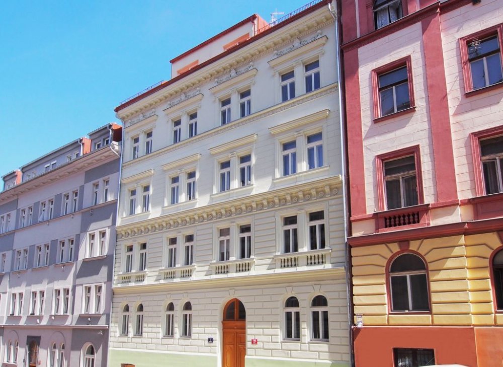 Předáváme byty v oceněné rezidenci Ateliérové byty Krásova. Jak projekt vypadá dnes?