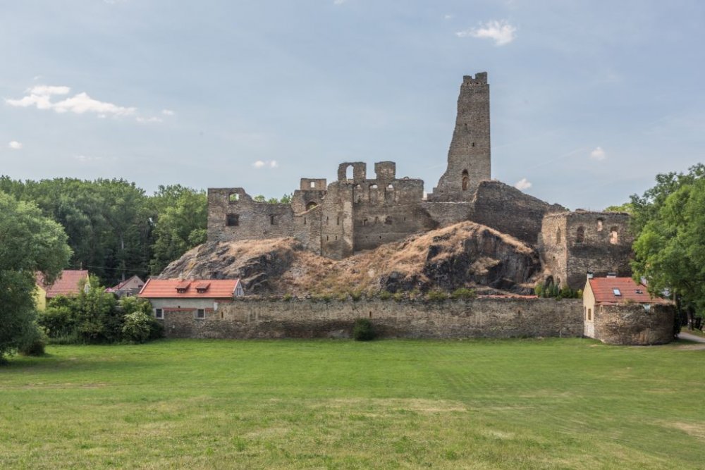 Zajímavá místa k investici v Čechách | Okoř a přilehlé okolí