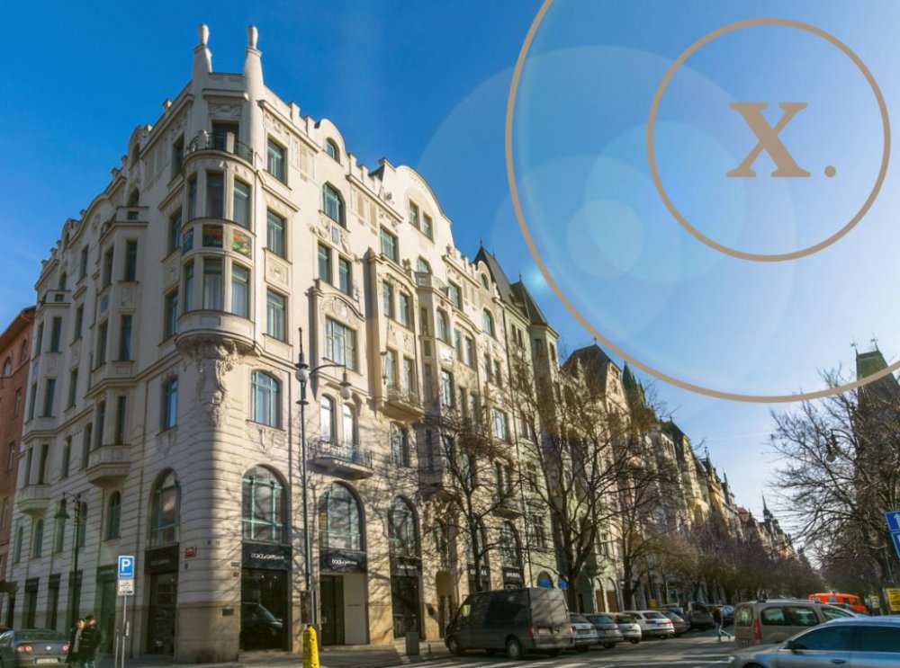 Rozhovor k 10. výročí pražské realitní kanceláře Luxent